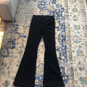 Paige flare jeans